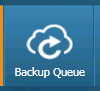 4. Backup Queue tab